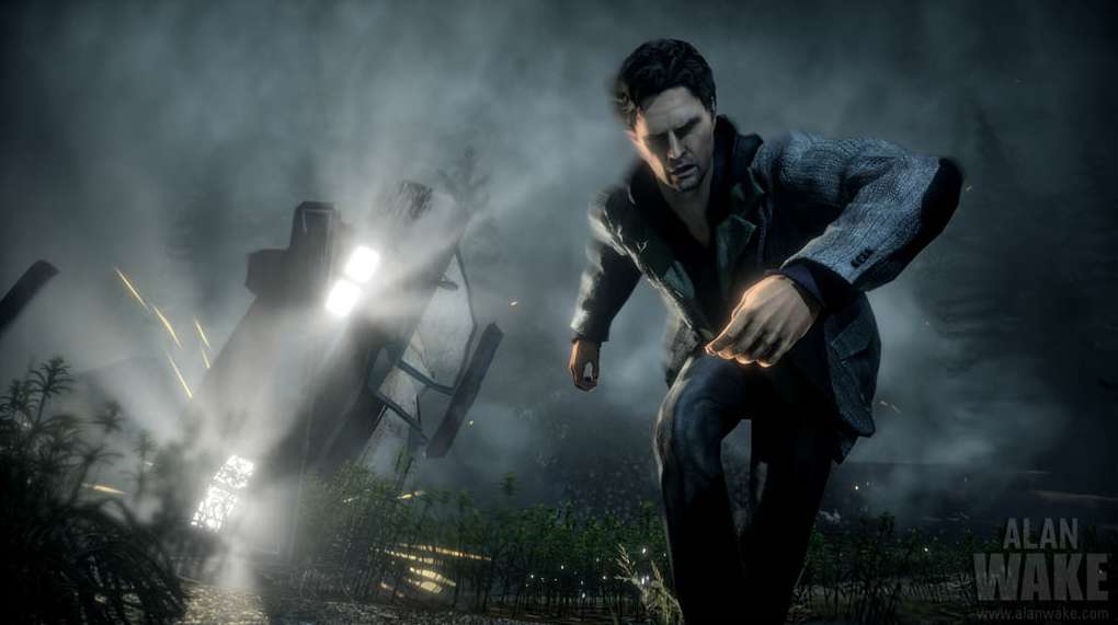 [TGS 09] Alan Wake: l'importanza della luce spiegata in immagini e video