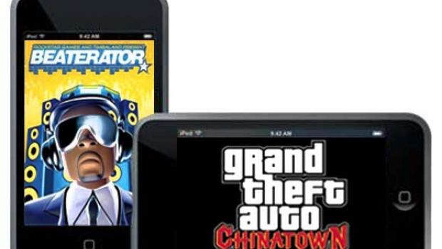 Beaterator e GTA Chinatown Wars presto su iPhone/iPod Touch