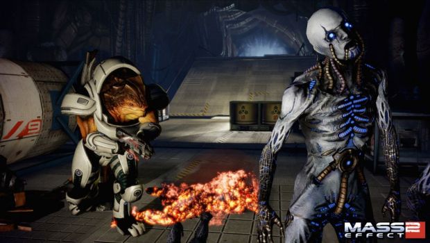 Mass Effect 2: nuove immagini