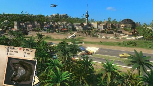 Tropico 3 disponibile in versione demo