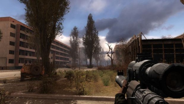 S.T.A.L.K.E.R.: Call of Pripyat in immagini e video