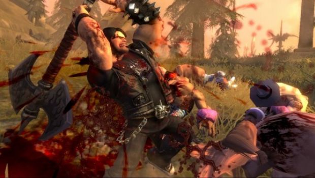 Brutal Legend: demo disponibile su Xbox 360