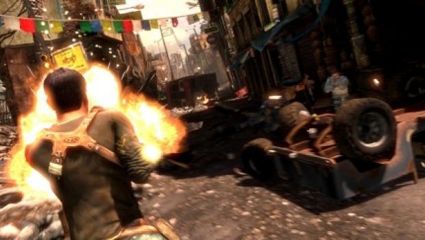 Uncharted 2: Among Thieves - nuove immagini