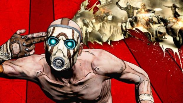 Borderlands: filmato di gioco in cooperativa per l'FPS/RPG di Gearbox Software