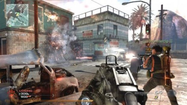 Nuovo filmato di Call of Duty: Modern Warfare 2