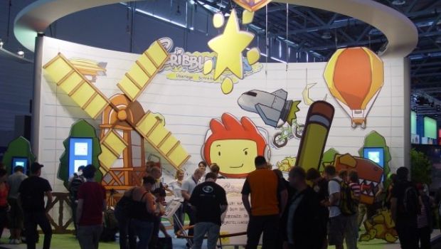 Gli sviluppatori di Scribblenauts a lavoro su un titolo per Xbox LIVE Arcade