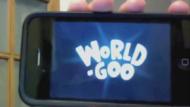 World of Goo in arrivo anche su iPhone