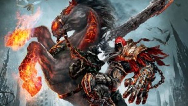 Darksiders ha una data di uscita ufficiale