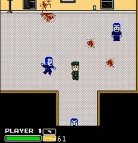 Left 4 Dead in versione NES