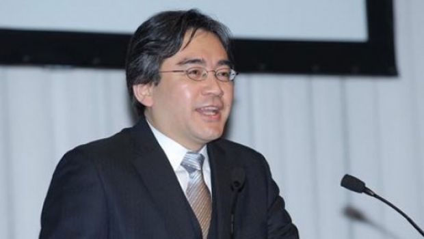 Satoru Iwata: 
