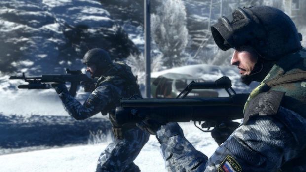 Battlefield: Bad Company 2 - annuncio e trailer della beta esclusiva PS3