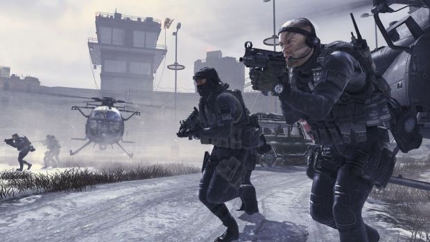 Call of Duty: Modern Warfare 2 in una valanga di filmati