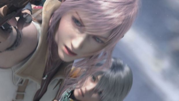 Final Fantasy XIII: quattro nuove immagini