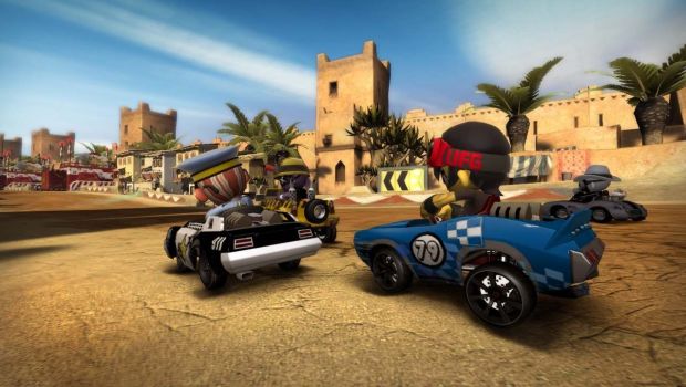 ModNation Racers: l'editor dei tracciati in immagini e video