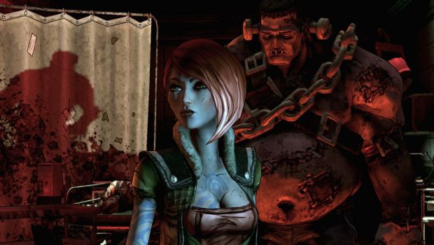 Borderlands: video del DLC 