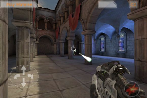 Epic Games porta l'Unreal Engine 3 su iPhone: immagini e prima video-dimostrazione