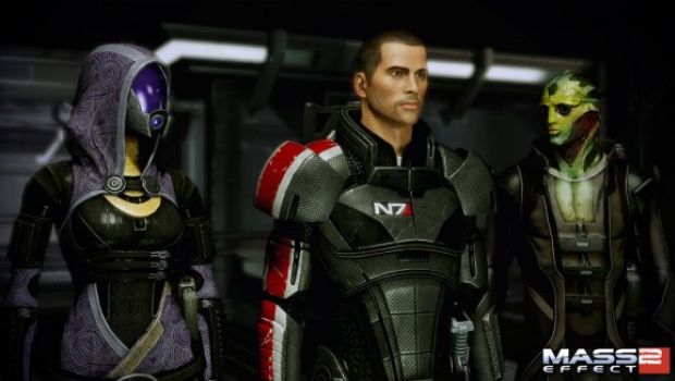 Mass Effect 2: nuove immagini sulla classe Adepto e il personaggio Tali’Zora nar Rayya