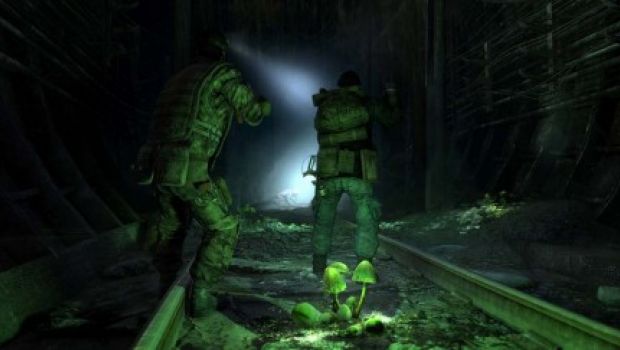 Metro 2033: nuove immagini