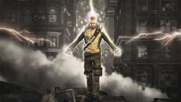 Infamous: in arrivo un contenuto scaricabile