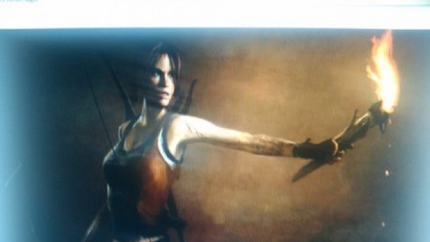 Una modalità multiplayer per il prossimo Tomb Raider?