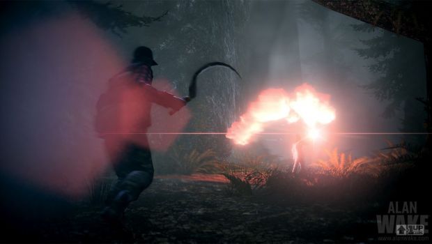 Alan Wake: nuove immagini