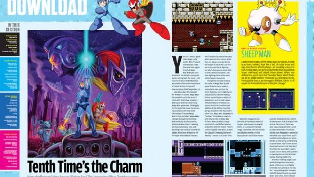 Mega Man 10 in uscita su WiiWare