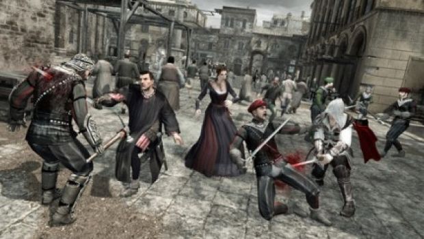 Assassin's Creed II: immagini e dettagli dei contenuti scaricabili