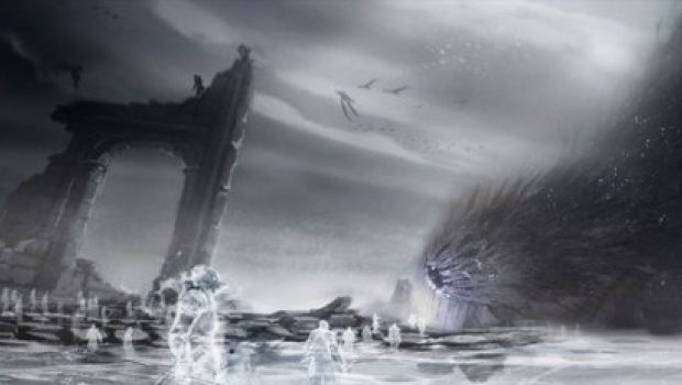 Demon's Souls diventa Pure White