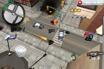 GTA: Chinatown Wars già disponibile per iPhone e iPod Touch su App Store - video e immagini