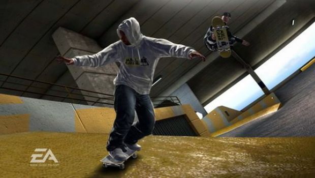 Skate 3: nuovo trailer skatepark