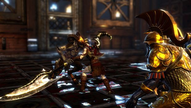 God of War III: Sony smentisce la data del 19 marzo