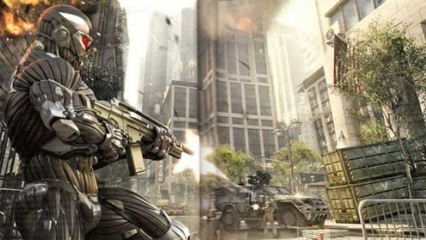 Crysis 2: nuovi dettagli da PC Games