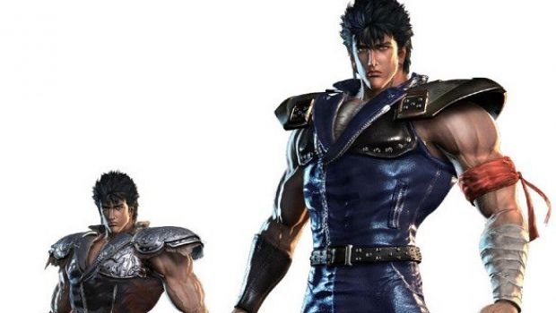 Hokuto Musou: svelato il materiale bonus delle versioni standard del gioco