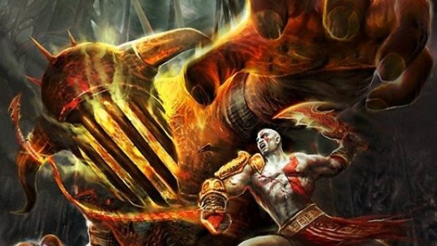 God of War III: voto 9/10 nella prima recensione di OPM UK