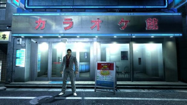 Yakuza 3: filmati dalla demo