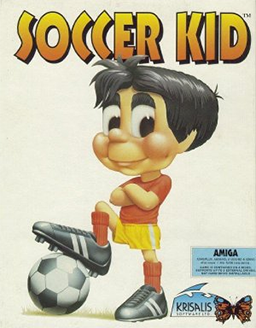 L'angolo della nostalgia: Soccer Kid