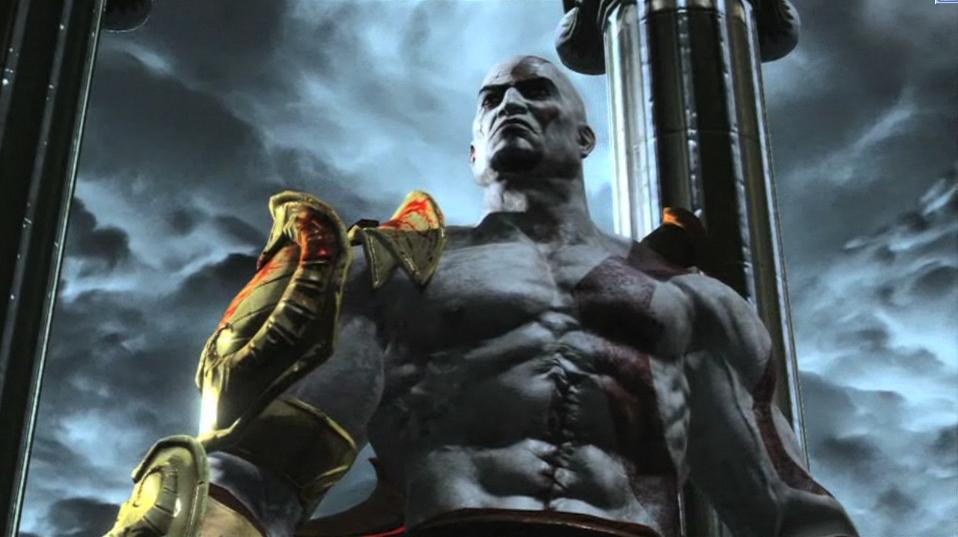 God of War III: i primi 10 minuti di gioco in video