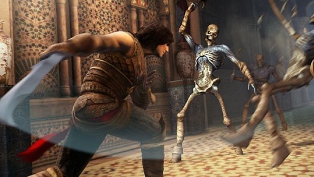 Prince of Persia: Le Sabbie Dimenticate in ritardo su PC