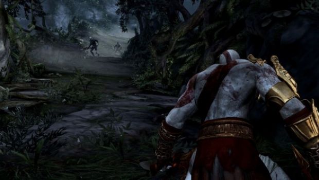 God of War III: trailer di lancio 