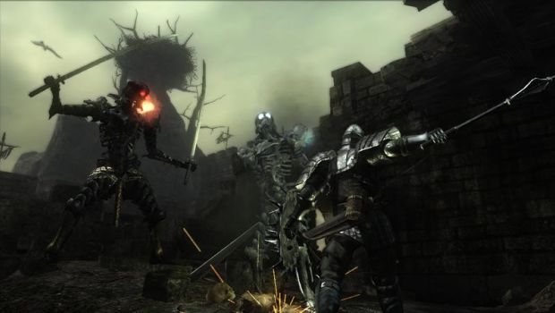 Demon’s Souls in Europa sicuramente non da Sony