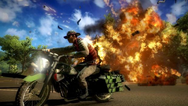 Just Cause 2: annunciati i DLC 