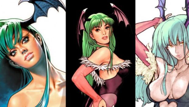 Yoshinori Ono: chiederò a Capcom di fare un nuovo Darkstalkers