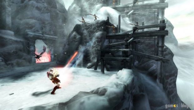 God of War: Ghost of Sparta annunciato per PSP