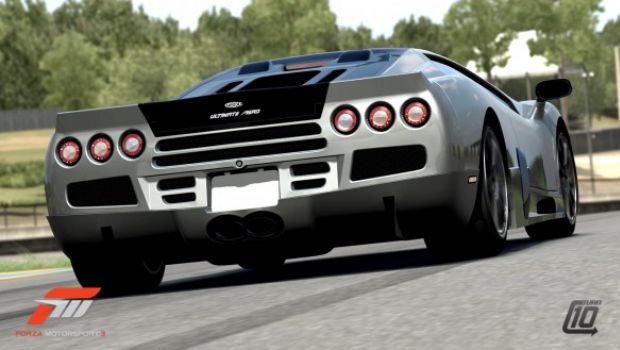 Forza Motorsport 3: immagini e trailer dell'Exotic Car Pack