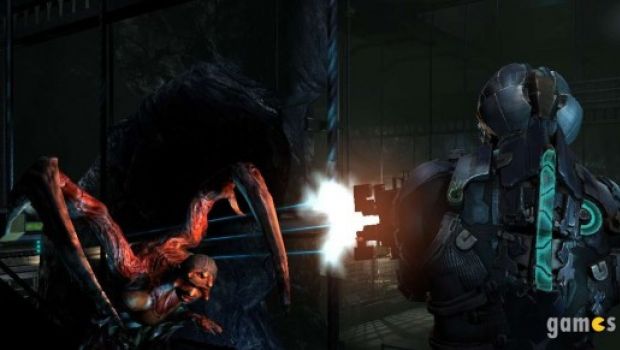 Dead Space 2: prime immagini di gioco - confermata la versione PC
