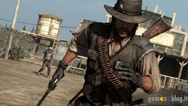 Red Dead Redemption: i primi voti dalle riviste di tutto il mondo