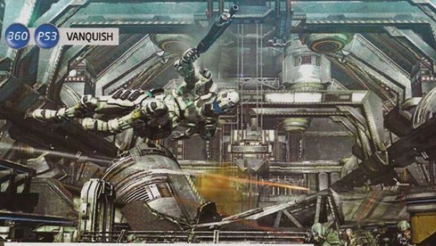 Vanquish: nuove scansioni da MarcaPlayer