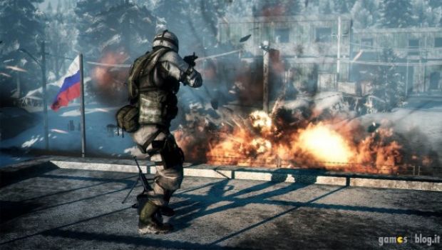 Battlefield: Bad Company 2 - la modalità cooperativa Onslaught in immagini