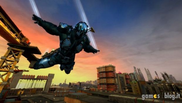 Crackdown 2: il primo web-comic 