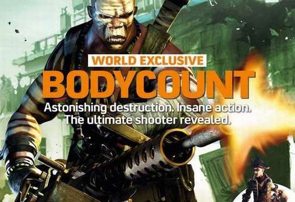 [E3 2010] Bodycount: trailer E3 per il nuovo FPS dai creatori di Black